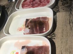 -格瑞欧海鲜自助烤肉火锅(光彩店)