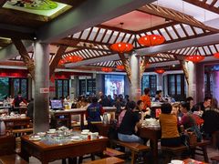 大堂-李雪火锅食府(宽窄巷子总店)
