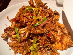 -四世同堂·京菜·烤鸭(双井店)