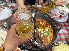 -赵美丽·重庆社区火锅·直营店(火车东站·中豪国际店)