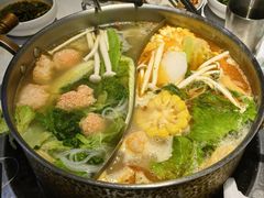 海南米粉-濠七糟粕醋•海南酸汤火锅(中关村店)