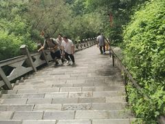 -抱犊寨风景区