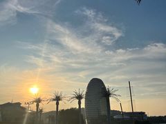 -湖州太湖旅游度假区-月亮广场