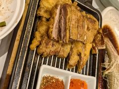 京味烧羊肉-惠丰堂饭庄·烤鸭·京味菜(万泉庄 苏州桥店)