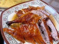 烧鸭-聂记粤菜馆(鼓西路店)