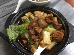啫啫煲仔粉-珍珍小食店(西华路店)