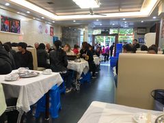 大堂-朝族高丽火盆