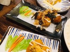 可乐饼-顶屋咖喱(街道口总店)