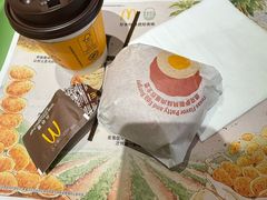 -麦当劳(徐汇漕溪北路百脑汇店)