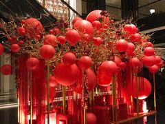大堂-上海苏宁宝丽嘉酒店·Cafe Bellagio西餐厅