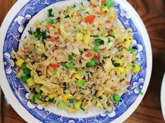 扬州炒饭-粗茶淡饭(东关街店)
