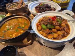 -香园茶社·金陵小灶(老门东店)