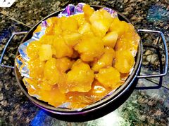糖醋水果里脊-火吧PTV聚会餐厅(6号店)