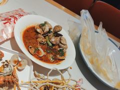 -杨氏青龙虾·羊蝎子(托乐嘉店)