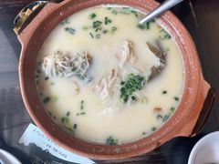 黄鱼煮面线-堂宴·老厦门私房菜(1988仙岳总店)