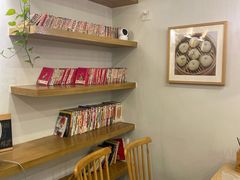 用餐区-正南齐北·老街糯米团(洪崖洞店)