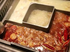 -巴奴毛肚火锅(二七万达店)