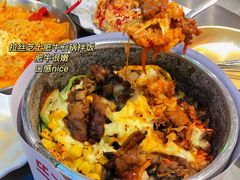 -Meet Sun韩式大排档(五一广场7MALL店)