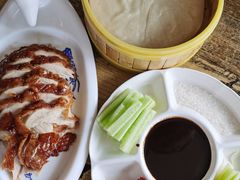 烤鸭-清真•蜀风园(丁字沽店)