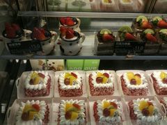 -爱达乐面包生日蛋糕(郫县时代天街店)