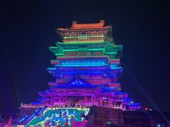 -寻梦滕王阁实景演出