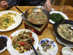 -下梅人家土菜馆(历史文化餐厅度假区店)