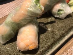 虾肉米纸卷-安南越南餐厅(青岛万象城店)