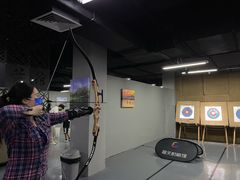 -蓝天射箭馆·专业射箭运动(诚丰广场店)