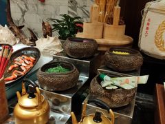 -岷山饭店-芝芝自助餐厅