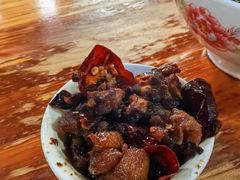 -越洋肖氏老米线(杨家坪店)