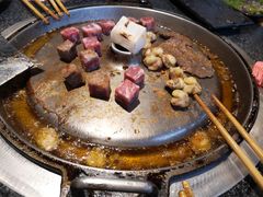 -赞酱川式烤肉(蜀都万达店)