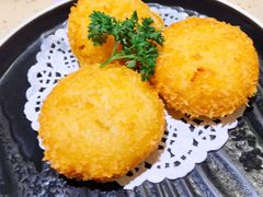 咖喱薯仔饼-点都德(龙之梦店)