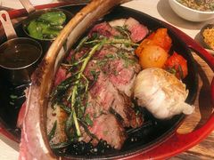 -斯普汇生蚝牛排馆(中骏世界城店)