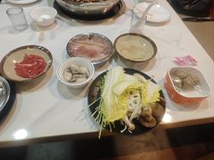 -尚品海鲜肥牛自助火锅(湖明店)