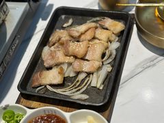 -朴鲸家正宗韩国料理(福田店)