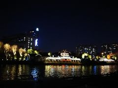 -运河游船(武林门码头)