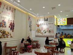 大堂-甜赐良缘牛奶甜品世家(新都汇店)