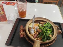 -万煲旺·香港老传承煲仔饭·猪杂汤(客村店)