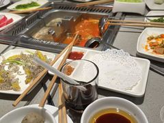 -海底捞火锅(百利广场店)