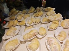 -一方渔歌蒸汽海鲜自助(文化路万达广场店)