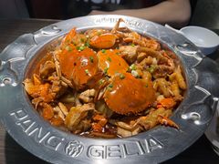 -胖哥俩肉蟹煲(济南印象城店)