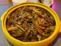 -多嘴超级肉蟹煲(欧亚卖场店)