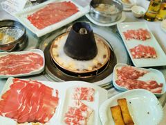 传统木炭火锅-洪长兴(云南南路店)