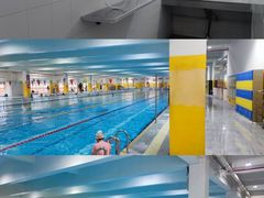 -极动室内恒温游泳馆