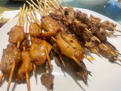 -阿楷·二十年烧烤宵夜·渔家小寨(达明店)