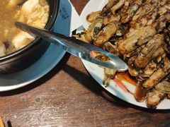 -天津乾毓德饭庄·清真传统炒菜·海鲜烧烤(咸阳路店)