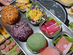 -来点烤肉(五星步行街店)