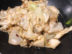 手撕包菜-湘里乡亲甲王二老店