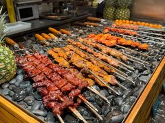 -東盛炭烤自助料理(玄武招商花园城店)