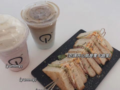 -SUGAR COFFEE城市咖啡(三一重工店)